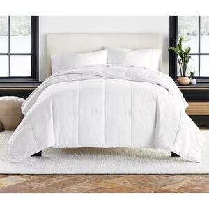 Hungarian White Goode Down Comforter King Size